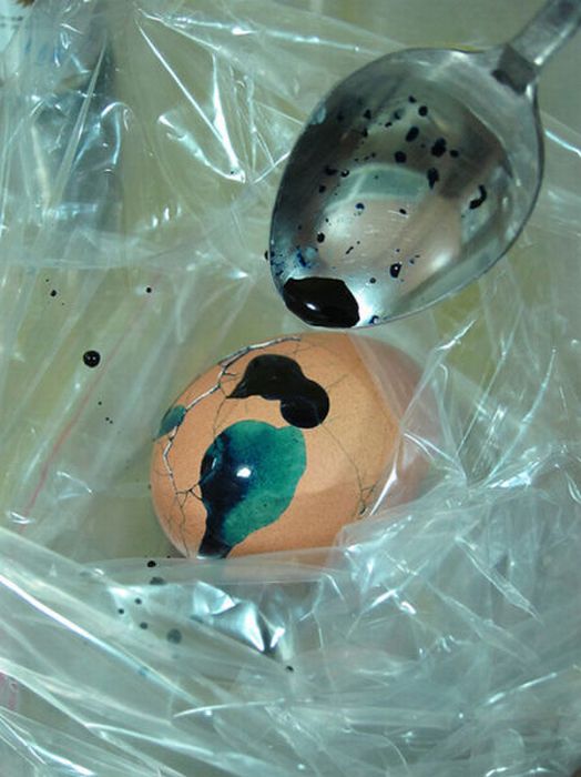 Классные пасхальные яйца (11 фото)