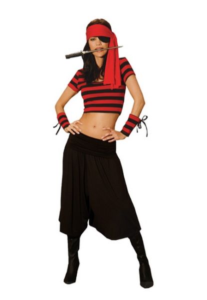 Девушки-пираты (44 фото)