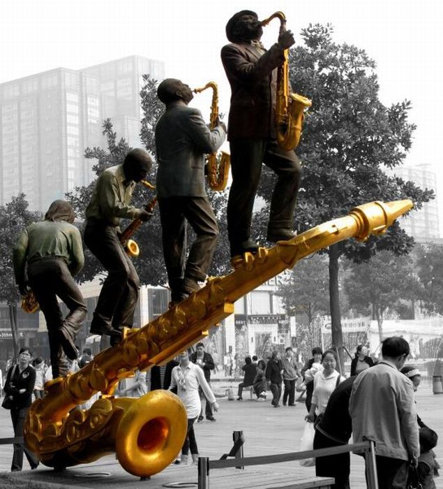 Прикольные картинки (95 фото)