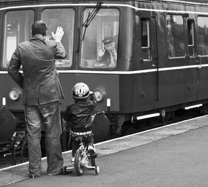 Прикольные картинки (95 фото)