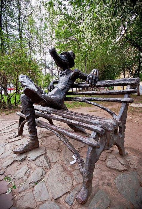 Прикольные картинки (102 фото)