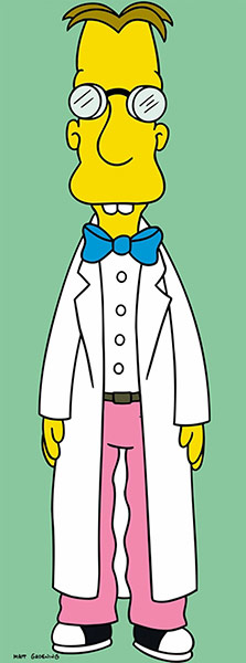 Выдуманные ученые из книг и фильмов