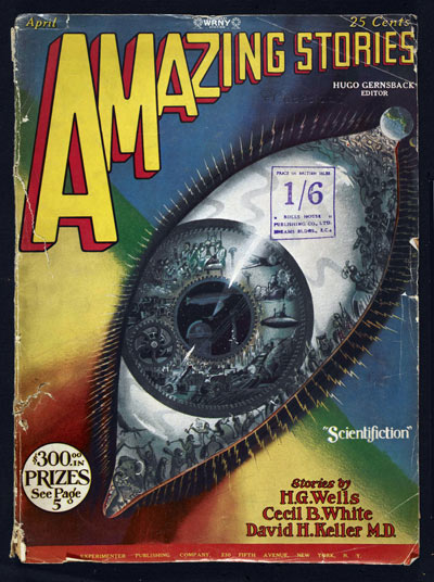 Выдуманные ученые из книг и фильмов