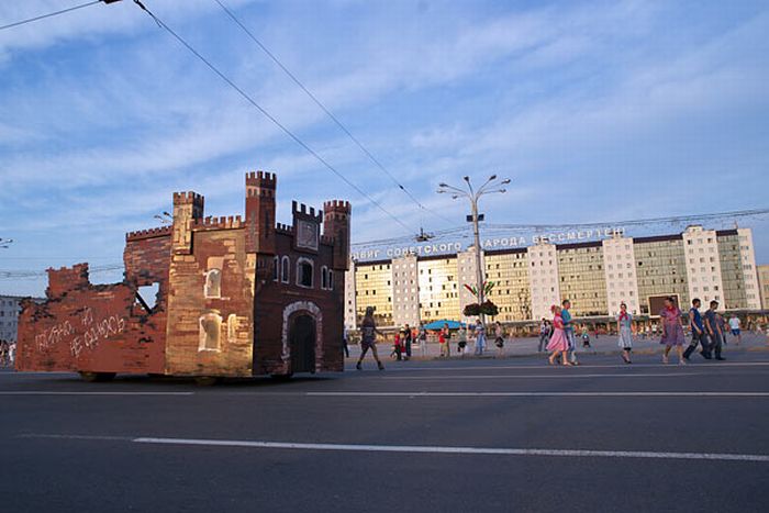 Прикольные картинки (113 фото)