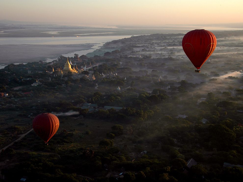 Лучшие фотографии National Geographic за июнь