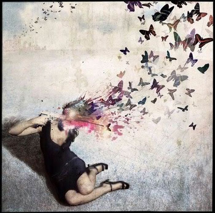 Прикольные картинки (99 фото)