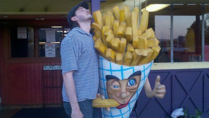 Прикольные картинки (101 фото)