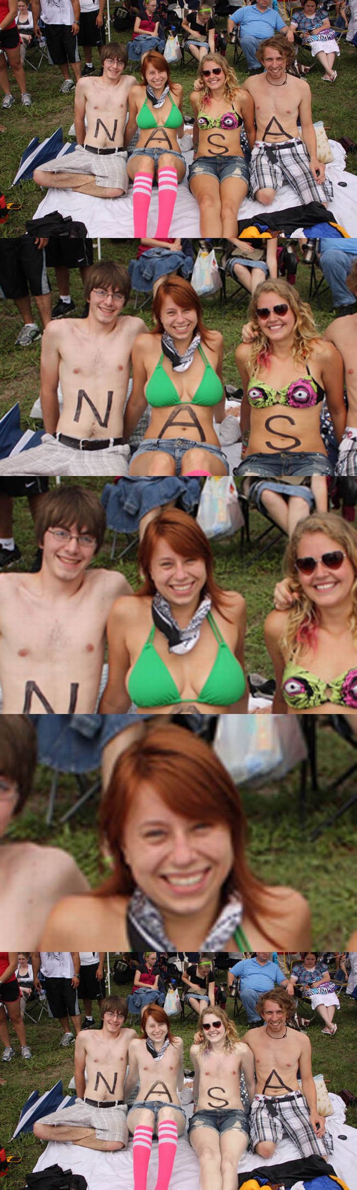 Прикольные картинки (105 фото)