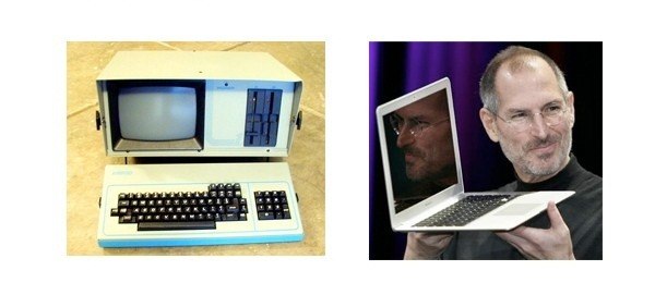 Достижения технического прогресса за последние 30 лет (5 фото)