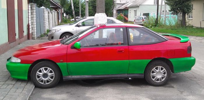 Прикольные картинки (98 фото)