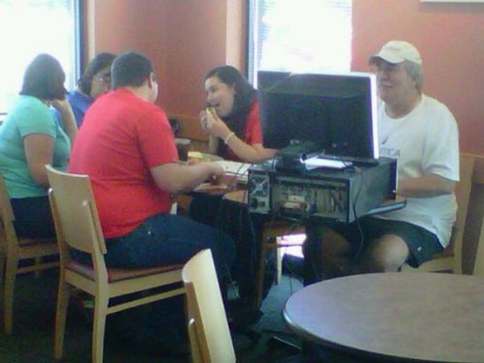 Прикольные картинки (93 фото)