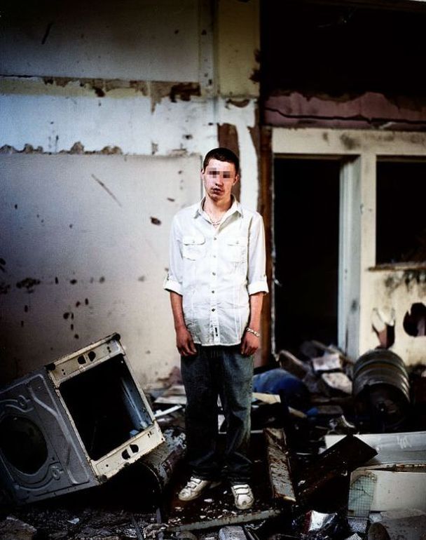 Гангстеры из Англии (12 фотографий), photo:2