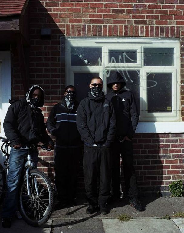 Гангстеры из Англии (12 фотографий), photo:11