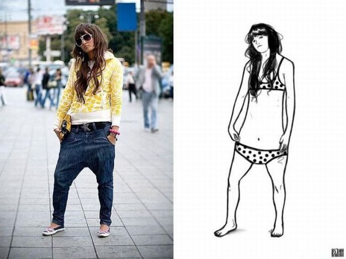 Прикольные картинки (88 фото)