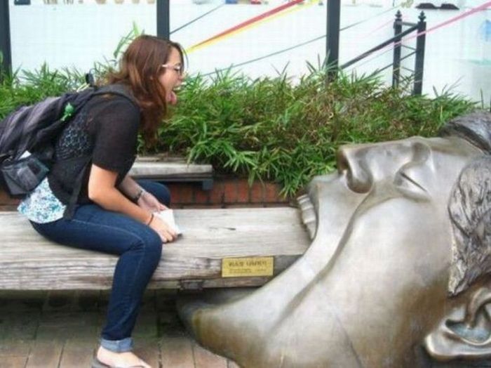 Прикольные картинки (96 фото)