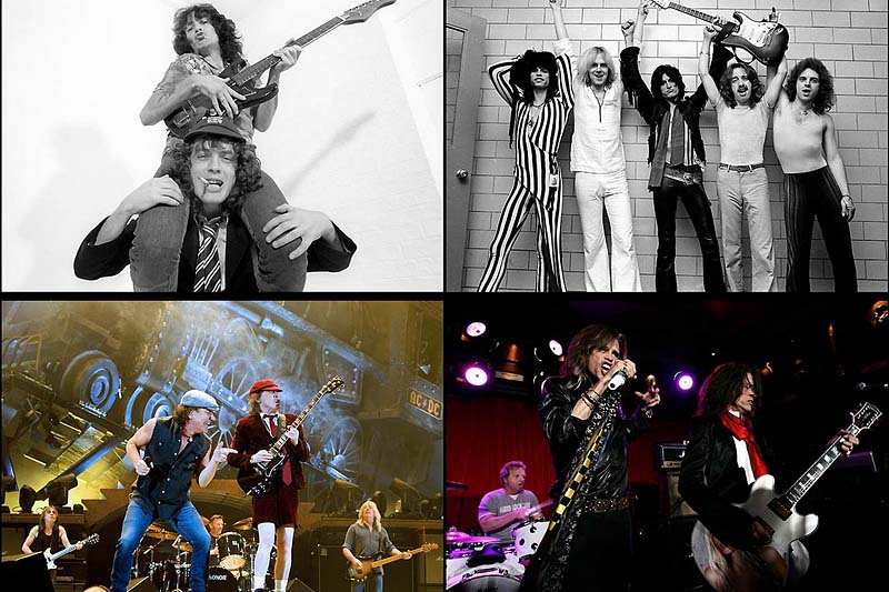 70 группа музыка. Ларри Ван Кридт AC DC. Группы 70-х. Рок 70. Рок группы Америки 70-х.