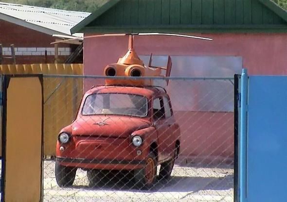 Большая подборка запорожцев на любой вкус (187 фото)