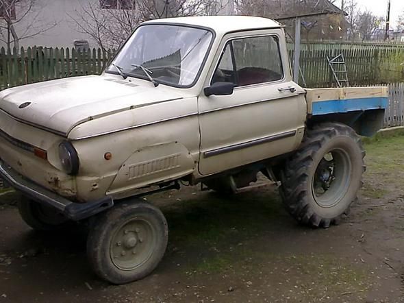 Большая подборка запорожцев на любой вкус (187 фото)