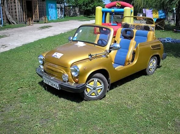 Большая подборка запорожцев на любой вкус (187 фото)