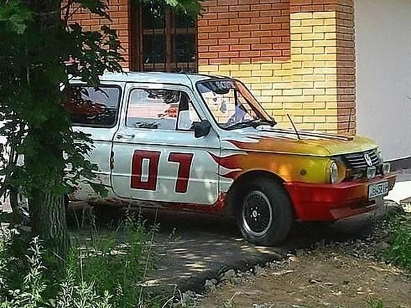 Большая подборка запорожцев на любой вкус (187 фото)