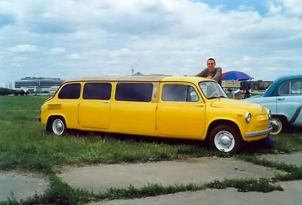 Большая подборка запорожцев на любой вкус (187 фото)