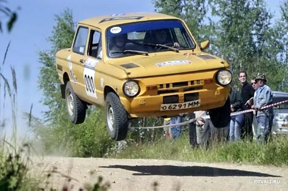 Большая подборка запорожцев на любой вкус (187 фото)