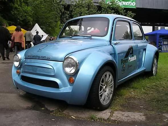 Большая подборка запорожцев на любой вкус (187 фото)