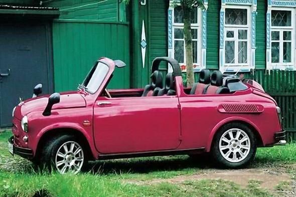 Большая подборка запорожцев на любой вкус (187 фото)