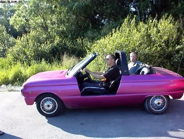 Большая подборка запорожцев на любой вкус (187 фото)