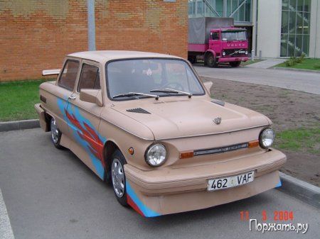 Большая подборка запорожцев на любой вкус (187 фото)