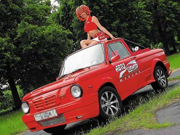 Большая подборка запорожцев на любой вкус (187 фото)