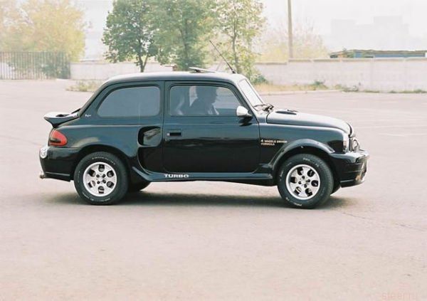 Большая подборка запорожцев на любой вкус (187 фото)