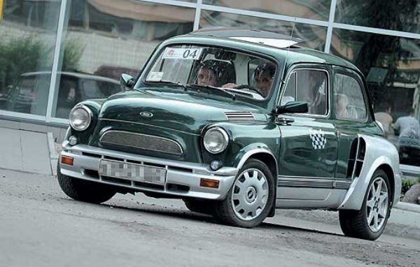 Большая подборка запорожцев на любой вкус (187 фото)