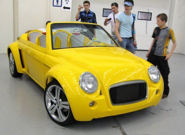 Большая подборка запорожцев на любой вкус (187 фото)