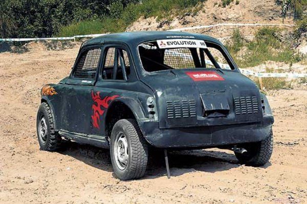 Большая подборка запорожцев на любой вкус (187 фото)