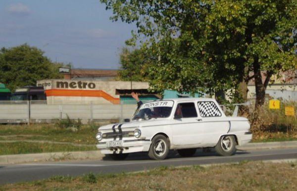 Большая подборка запорожцев на любой вкус (187 фото)