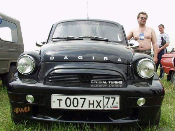 Большая подборка запорожцев на любой вкус (187 фото)