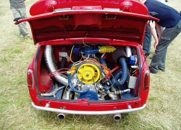 Большая подборка запорожцев на любой вкус (187 фото)