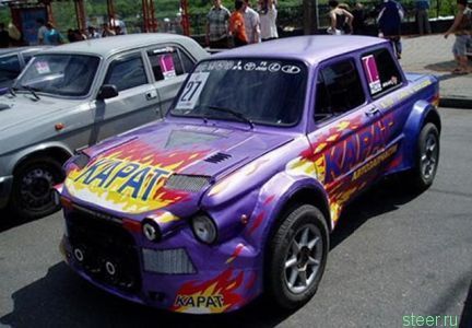 Большая подборка запорожцев на любой вкус (187 фото)