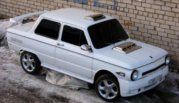 Большая подборка запорожцев на любой вкус (187 фото)