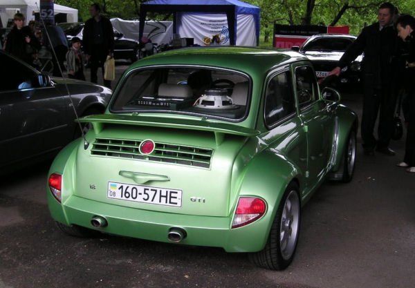 Большая подборка запорожцев на любой вкус (187 фото)