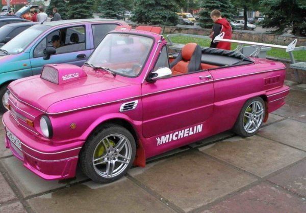 Большая подборка запорожцев на любой вкус (187 фото)