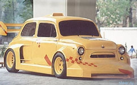 Большая подборка запорожцев на любой вкус (187 фото)