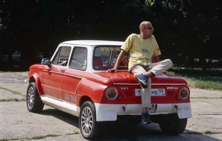 Большая подборка запорожцев на любой вкус (187 фото)