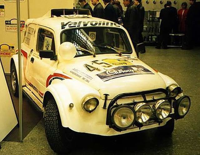 Большая подборка запорожцев на любой вкус (187 фото)