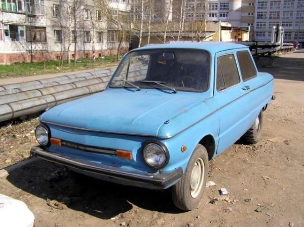 Большая подборка запорожцев на любой вкус (187 фото)