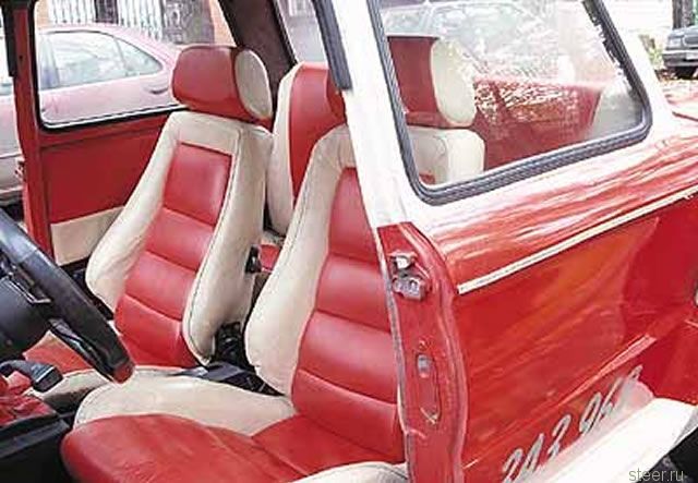 Большая подборка запорожцев на любой вкус (187 фото)