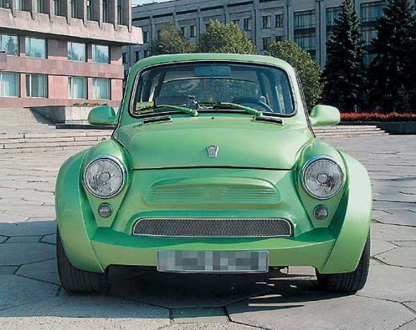 Большая подборка запорожцев на любой вкус (187 фото)