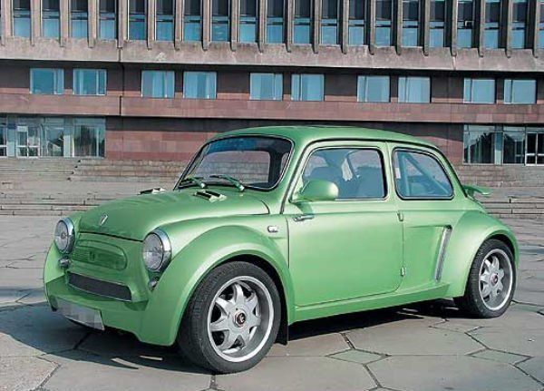 Большая подборка запорожцев на любой вкус (187 фото)