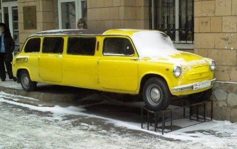 Большая подборка запорожцев на любой вкус (187 фото)